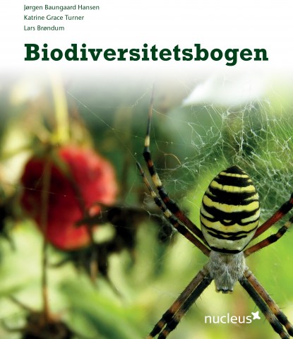Biodiversitetsbogen forside
